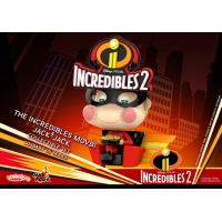 [Pre-Order] Hot Toys - COSB480 - Incredibles 2 - Cosbaby (S) Series - The Incredibles Cosbaby (S) Collectible Set 