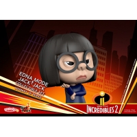 [Pre-Order] Hot Toys - COSB481 - Incredibles 2 - The Incredibles Movbi & Jack-Jack Cosbaby (S) Collectible Set