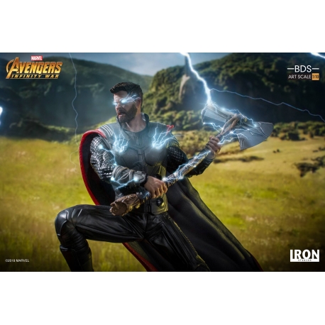 Iron Studios - Thor BDS Art Scale 1/10 - Avengers: Infinity War