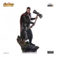 Iron Studios - Thor BDS Art Scale 1/10 - Avengers: Infinity War