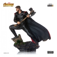 Iron Studios - Thor BDS Art Scale 1/10 - Avengers: Infinity War