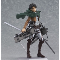 figma - Attack on Titan - Levi