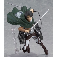 figma - Attack on Titan - Levi