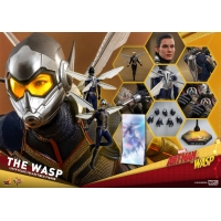 [Pre-Order] Hot Toys - MMS497 - Ant-Man and the Wasp - 1/6th scale Ant-Man Collectible Figure