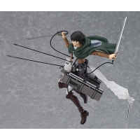 figma - Attack on Titan - Levi