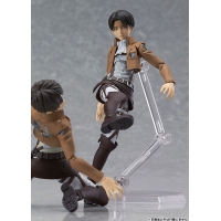 figma - Attack on Titan - Levi