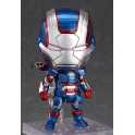 Nendoroid - Iron Man 3 - Iron Patriot Hero's Edition