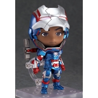 Nendoroid - Iron Man 3 - Iron Patriot Hero's Edition