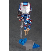 Nendoroid - Iron Man 3 - Iron Patriot Hero's Edition