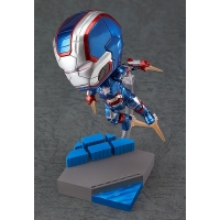 Nendoroid - Iron Man 3 - Iron Patriot Hero's Edition