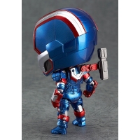 Nendoroid - Iron Man 3 - Iron Patriot Hero's Edition