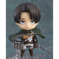 Nendoroid - Attack on Titan - Levi