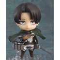 Nendoroid - Attack on Titan - Levi