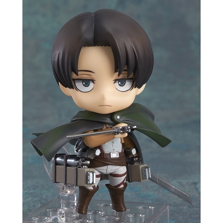 Nendoroid - Attack on Titan - Levi