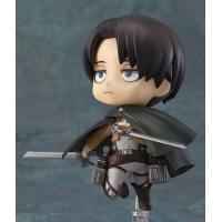 Nendoroid - Attack on Titan - Levi