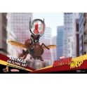 [Pre-Order] Hot Toys - COSB491 - Ant-Man and the Wasp - Cosbaby (S) Bobble-Head - Ant-Man on Flying Ant Collectible Set 