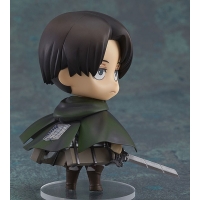 Nendoroid - Attack on Titan - Levi