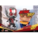 [Pre-Order] Hot Toys - COSB492 - Ant-Man and the Wasp - Cosbaby (S) Bobble-Head - Movbi & Ant-Man Collectible Set 