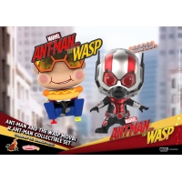 [Pre-Order] Hot Toys - COSB492 - Ant-Man and the Wasp - Cosbaby (S) Bobble-Head - Movbi & Ant-Man Collectible Set 