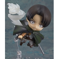 Nendoroid - Attack on Titan - Levi