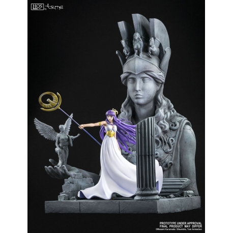 TSUME Art - HQSplus - Athena