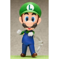 Nendoroid - Super Mario - Luigi