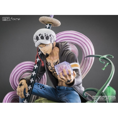 TSUME Art - HQSplus - Trafalgar D. Water Law