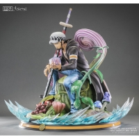 TSUME Art - HQSplus - Trafalgar D. Water Law