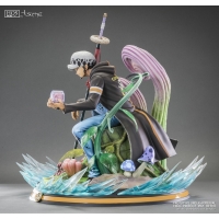 TSUME Art - HQSplus - Trafalgar D. Water Law