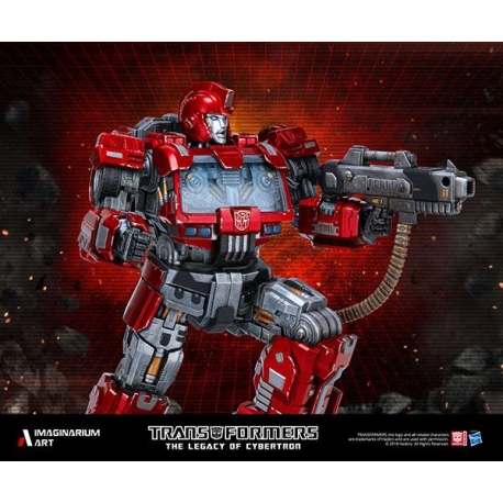 [Pre-Order] Imaginarium Art - 1/6 Scale Legacy of Cybertron Optimus Prime statue