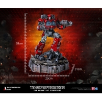 [Pre-Order] Imaginarium Art - 1/6 Scale Legacy of Cybertron Optimus Prime statue