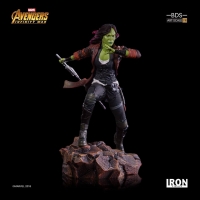 [Pre-Oder] Iron Studio - Drax BDS Art Scale 1/10 - Avengers: Infinity War