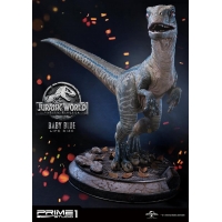 [Pre-Order] PRIME1 STUDIO - LMCJW2-01 BLUE (JURASSIC WORLD FALLEN KINGDOM)