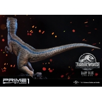 [Pre-Order] PRIME1 STUDIO - LMCJW2-01 BLUE (JURASSIC WORLD FALLEN KINGDOM)