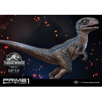 [Pre-Order] PRIME1 STUDIO - LMCJW2-01 BLUE (JURASSIC WORLD FALLEN KINGDOM)