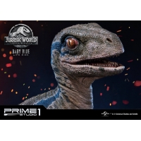 [Pre-Order] PRIME1 STUDIO - LMCJW2-01 BLUE (JURASSIC WORLD FALLEN KINGDOM)