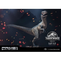 [Pre-Order] PRIME1 STUDIO - LMCJW2-01 BLUE (JURASSIC WORLD FALLEN KINGDOM)