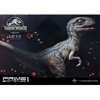 [Pre-Order] PRIME1 STUDIO - LMCJW2-01 BLUE (JURASSIC WORLD FALLEN KINGDOM)