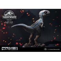 [Pre-Order] PRIME1 STUDIO - LMCJW2-01 BLUE (JURASSIC WORLD FALLEN KINGDOM)