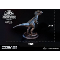 [Pre-Order] PRIME1 STUDIO - LMCJW2-01 BLUE (JURASSIC WORLD FALLEN KINGDOM)