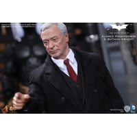 Hot Toys - Batman Armory with Alfred Pennyworth