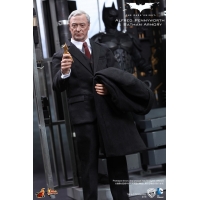 Hot Toys - Batman Armory with Alfred Pennyworth