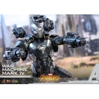 [Pre-Order] Hot Toys  - MMS499D26 - Avengers - Infinity War - 1/6th scale War Machine Mark IV Collectible Figure 