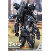 [Pre-Order] Hot Toys  - MMS499D26 - Avengers - Infinity War - 1/6th scale War Machine Mark IV Collectible Figure 