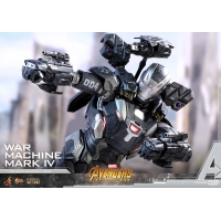 [Pre-Order] Hot Toys  - MMS499D26 - Avengers - Infinity War - 1/6th scale War Machine Mark IV Collectible Figure 