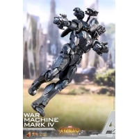 [Pre-Order] Hot Toys  - MMS499D26 - Avengers - Infinity War - 1/6th scale War Machine Mark IV Collectible Figure 