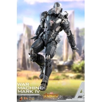 [Pre-Order] Hot Toys  - MMS499D26 - Avengers - Infinity War - 1/6th scale War Machine Mark IV Collectible Figure 