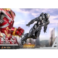 [Pre-Order] Hot Toys  - MMS499D26 - Avengers - Infinity War - 1/6th scale War Machine Mark IV Collectible Figure 