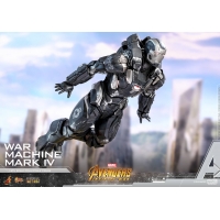 [Pre-Order] Hot Toys  - MMS499D26 - Avengers - Infinity War - 1/6th scale War Machine Mark IV Collectible Figure 