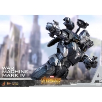 [Pre-Order] Hot Toys  - MMS499D26 - Avengers - Infinity War - 1/6th scale War Machine Mark IV Collectible Figure 